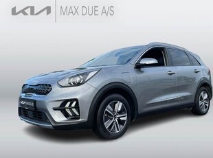 Kia Niro 1,6 GDI PHEV Comfort DCT 141HK 5d Aut.