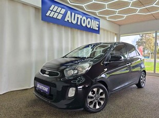 Kia Picanto 1,0 Limited