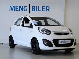 Kia Picanto 1,0 Motion Plus 69HK 5d