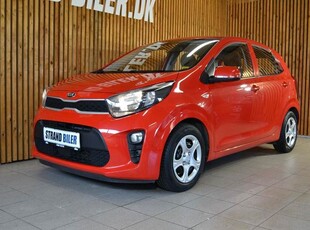 Kia Picanto 1,0 MPi Comfort