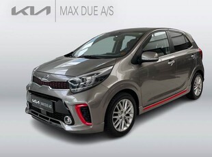 Kia Picanto 1,0 MPI GT-Line 67HK 5d