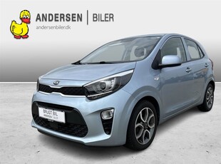 Kia Picanto 1,0 MPI Vision 67HK 5d