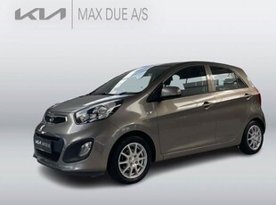 Kia Picanto 1,0 World Cup Clim 69HK 5d