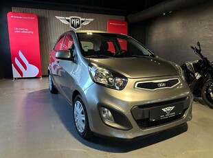 Kia Picanto 1,2 Active Eco