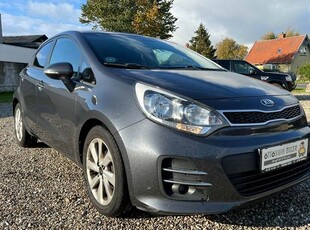 Kia Rio 1,2 CVVT Attraction