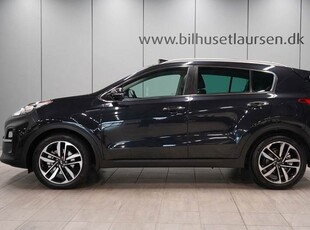 Kia Sportage 1,6 CRDi 136 Advanced Edition DCT