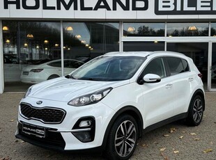 Kia Sportage 1,6 CRDi mHEV Comfort DCT