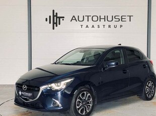 Mazda 2 1,5 SkyActiv-G 115 Optimum