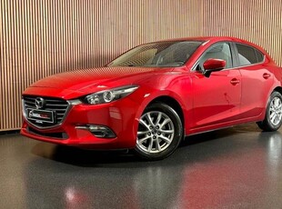 Mazda 3 2,0 SkyActiv-G 120 Vision