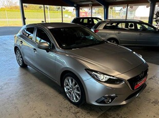 Mazda 3 2,0 SkyActiv-G 165 Optimum