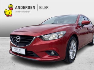 Mazda 6 2,0 Skyactiv-G Core Business 145HK Stc 6g