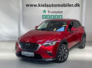 Mazda CX-3 1,8 SkyActiv-D 115 Optimum aut.