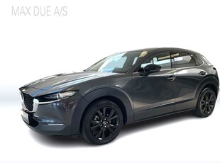 Mazda CX-30 2,0 Skyactiv-G Mild hybrid Homura 150HK 5d 6g Aut.