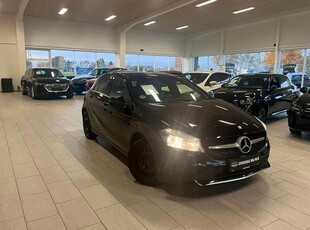 Mercedes A180 d 1,5 Urban aut.