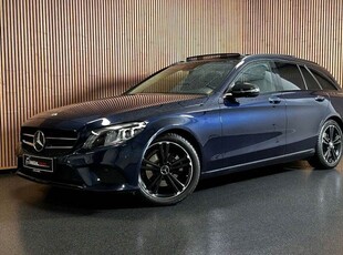 Mercedes C220 d 2,0 Avantgarde stc. aut.