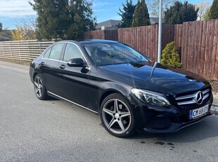 Mercedes C220 d 2,2 Avantgarde aut.