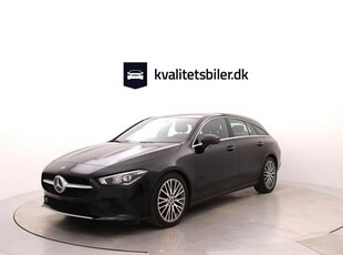 Mercedes CLA200 d 2,0 Shooting Brake CDI Progressive 8G-DCT 150HK Stc 8g Aut.