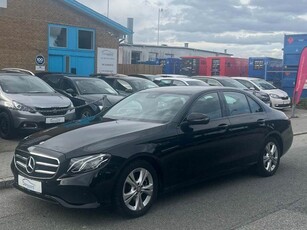 Mercedes E220 d 2,0 Avantgarde aut.