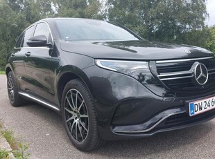 Mercedes EQC400 AMG Line 4Matic