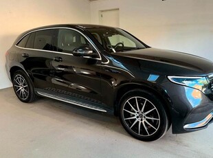 Mercedes EQC400 AMG Line 4Matic