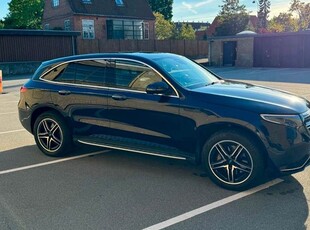 Mercedes EQC400 AMG Line 4Matic