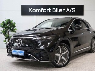 Mercedes EQE350 SUV AMG Line 4Matic