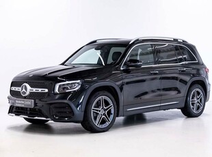 Mercedes GLB220 d 2,0 AMG Line aut. 4Matic