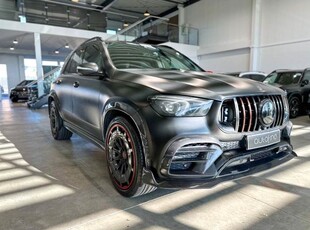 Mercedes GLE350 de 2,0 Brabus aut. 4Matic