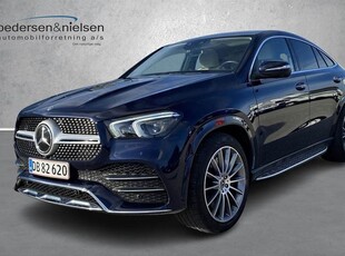 Mercedes GLE350 de 2,0 Coupe Plugin-hybrid 4Matic 9G-Tronic 320HK 5d 9g Aut.