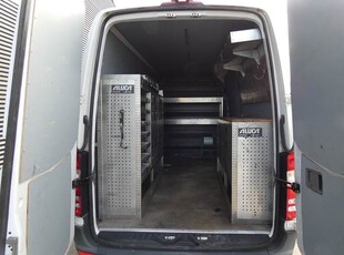 Mercedes Sprinter 2,1 316 CDI R2 163HK Van 6g Aut.