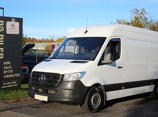 Mercedes Sprinter 214 2,2 CDi A2 Kassevogn aut. FWD