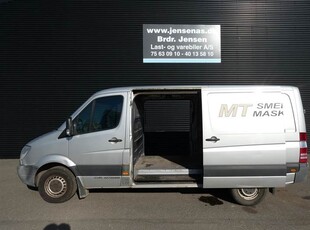 Mercedes Sprinter 2,2 316 Mellem CDI 163HK Van Aut.