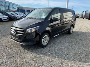 Mercedes Vito 114 2,0 CDi A2 Kassevogn PRO RWD