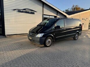 Mercedes Vito 116 2,2 CDi Tourer BASE aut. L