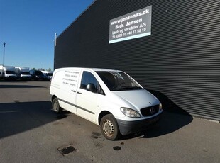 Mercedes Vito 2,2 109 CDI 95HK Van