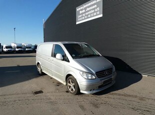 Mercedes Vito 3,0 122 K CDI Standard 224HK Van Aut.