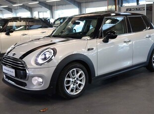 Mini Cooper 1,5 aut.