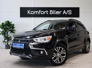 Mitsubishi ASX 1,6 Invite