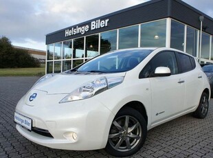 Nissan Leaf 24 Visia