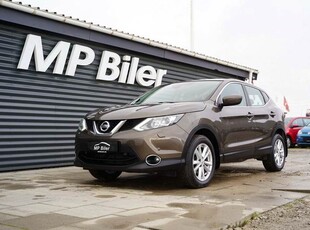 Nissan Qashqai 1,2 Dig-T 115 Acenta