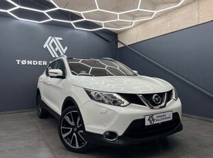 Nissan Qashqai 1,2 Dig-T 115 Tekna X-tr.