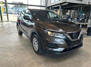 Nissan Qashqai 1,2 Dig-T 115 Visia X-tr.