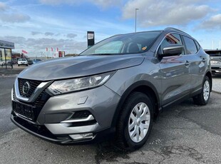 Nissan Qashqai 1,3 Dig-T 140 N-Connecta