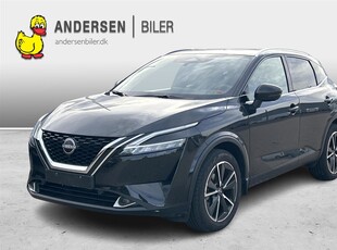 Nissan Qashqai 1,3 MHEV Mild hybrid Tekna+ X-Tronic 158HK 5d 7g Aut.