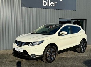 Nissan Qashqai 1,5 dCi 110 N-Connecta