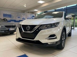 Nissan Qashqai 1,5 dCi 115 N-Connecta