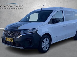 Nissan Townstar L2 3 Sæder EL N-Connecta 122HK Van Aut.