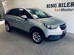 Opel Crossland X 1,2 T 110 Excite