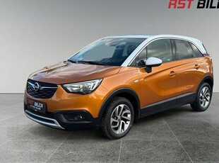 Opel Crossland X 1,2 T 110 Innovation aut.