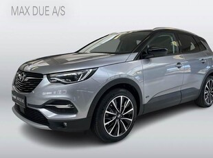 Opel Grandland X 1,6 PHEV Ultimate 225HK 5d Aut.